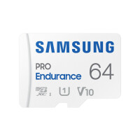 SAMSUNG SDXC PRO Endurance (Class10) 64GB