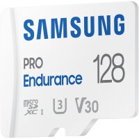 SAMSUNG SDXC PRO Endurance (Class10) 128GB