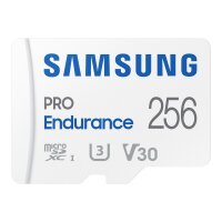 SAMSUNG SDXC PRO Endurance (Class10) 256GB