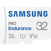 SAMSUNG SDXC PRO Endurance (Class10) 32GB