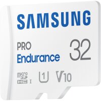 SAMSUNG SDXC PRO Endurance (Class10) 32GB