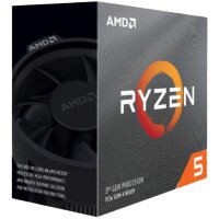 AMD Ryzen 5 4600G SAM4 Box