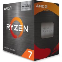 AMD Ryzen 7 5800X3D Socket AM4