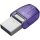 KINGSTON Stick Kingston DTMicroDuo3C 128GB USB 3.0