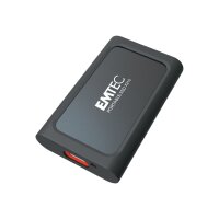 EMTEC Gen2 X210 Portable 4K 256GB