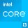INTEL Core i3-12300 S1700 Tray