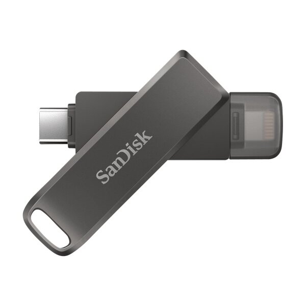 SANDISK iXpand Flash Drive Luxe 256GB