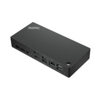 LENOVO Dock - 135W   Universal Smart Dock  - USB-C