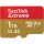 SANDISK Extreme 1TB microSDXC Speicherkarte Kit (2022) bis 190 MB/s,C10,U3,V30