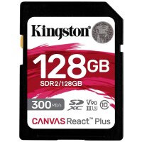 KINGSTON  Canvas React Plus 128GB