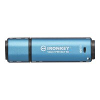 KINGSTON Stick Kingston IronKey VP50  64GB USB 3.0 secure