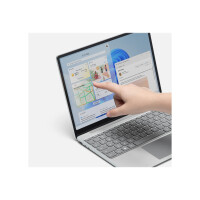 MICROSOFT Surface Laptop Go 2 Platin 31,5cm (12,4") i5-1135G7 16GB 256GB W11P