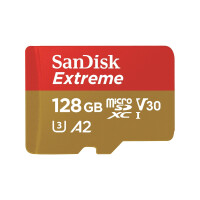 SANDISK Extreme 128GB