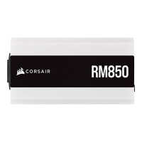 CORSAIR PSU Corsair RM850 White Series 850W