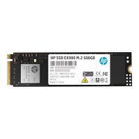 HP 2YY44AA#ABB Interne SATA M.2 SSD 2280 500 GB EX900...