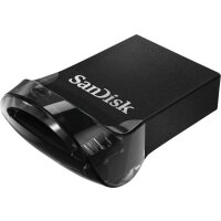 SANDISK CRUZER ULTRA FIT USB STICK 128GB