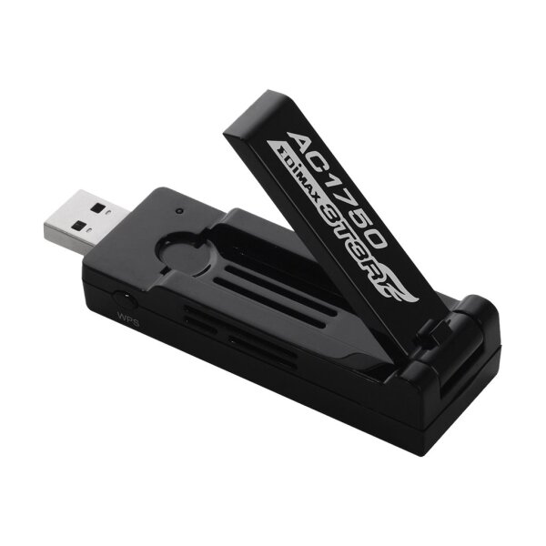 WL-USB Edimax EW-7833UAC Dual-Band USB-Adapter