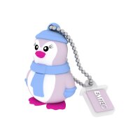 EMTEC USB-Stick 16GB EMTEC  M336 Animalitos Lady Penguin