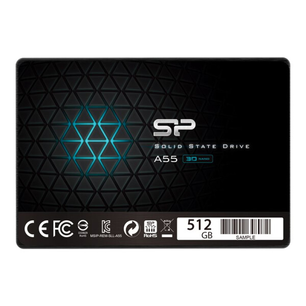 SILICON POWER SP512GBSS3A55S25 512GB
