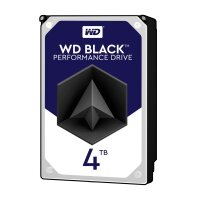WESTERN DIGITAL Desktop Black 4TB