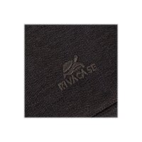 RIVACASE Riva 7705 Notebookhülle schwarz 15,6"