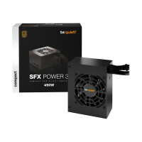 BE QUIET SFX Power 3 450W 80+ Bronze
