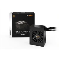 BE QUIET SFX Power 3 300W 80+ Bronze