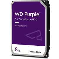 WESTERN DIGITAL Purple 8TB