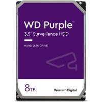 WESTERN DIGITAL Purple 8TB