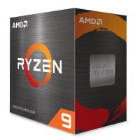 AMD Ryzen 9 5900x SAM4 Box