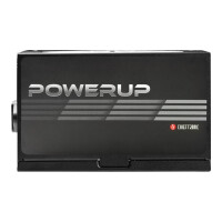 CHIEFTEC Netzteil 850W PowerUP S-Modular (80+Gold) retail