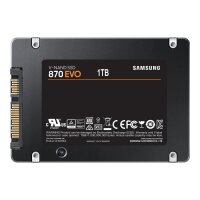 SAMSUNG 870 EVO Basic 1TB