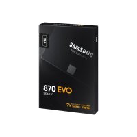 SAMSUNG 870 EVO Basic 1TB