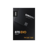 SAMSUNG 870 EVO Basic 500GB