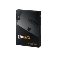 SAMSUNG SSD 870 QVO 1TB