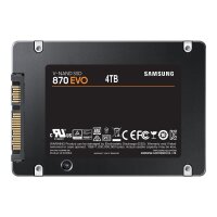 SAMSUNG 870 EVO Basic 4TB