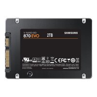 SAMSUNG 870 EVO Basic 2TB