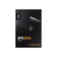 SAMSUNG 870 EVO Basic 2TB