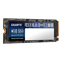 GIGABYTE SSD M30 M.2 512GB