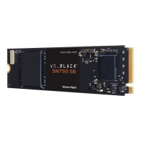 WESTERN DIGITAL SN750SE CSSD Black 500GB
