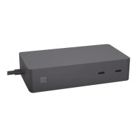 MICROSOFT Surface Dock 2 - Docking Station - Surface Connect - 2 x USB-C - GigE - 199 Watt