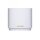 ASUS ZenWiFi AX Mini XD4 WLAN Mesh Router Weiß [WiFi 6 (802.11ax), Dual-Band, bis zu 1.800 Mbit/s]