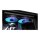 FRACTAL DESIGN Aspect 12 RGB PWM Gehäuse Lüfter schwarz 120x120x25mm 3er Pack