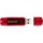 INTENSO Rainbow Line 128GB Rot - USB-Stick, Typ-A 2.0