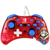 PDP Controller Rock Candy Mini Mario Switch