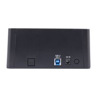 STARTECH.COM USB 3.1 (10 Gbit/s) Duplizierer Dockingstation für 6,35 & 8,89cm 2,5zoll & 3,5zoll SATA