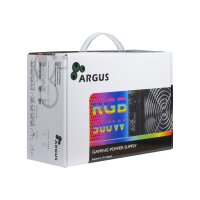 INTERTECH Inter-Tech 500W Argus RGB-500W II 140mm...