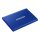 SAMSUNG SSD PORTABLE T7 1TB indigo blue