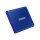 SAMSUNG SSD PORTABLE T7 1TB indigo blue