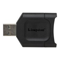 KINGSTON MobileLite Plus USB 3.1 SDHC/SDXC UHS-II Card...